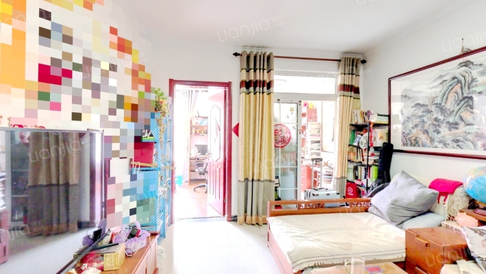 紫御城二手房实景图