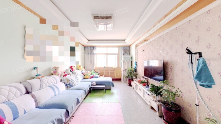 物资局家属楼（西城街）二手房实景图