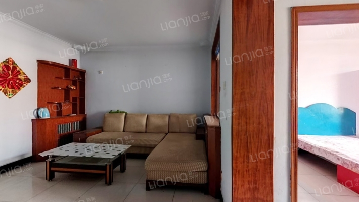 长青小区二手房实景图