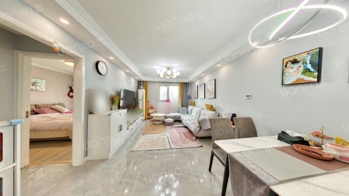 永泰园新地标二手房实景图