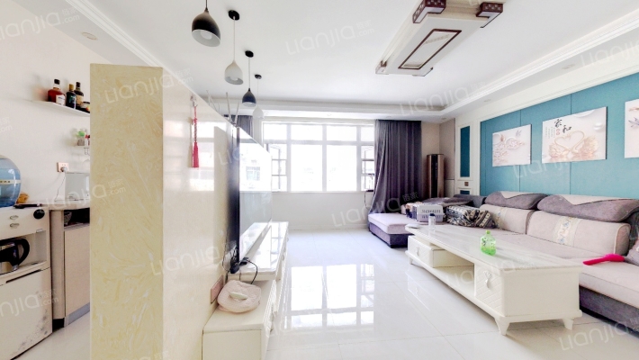 都市家苑二手房实景图