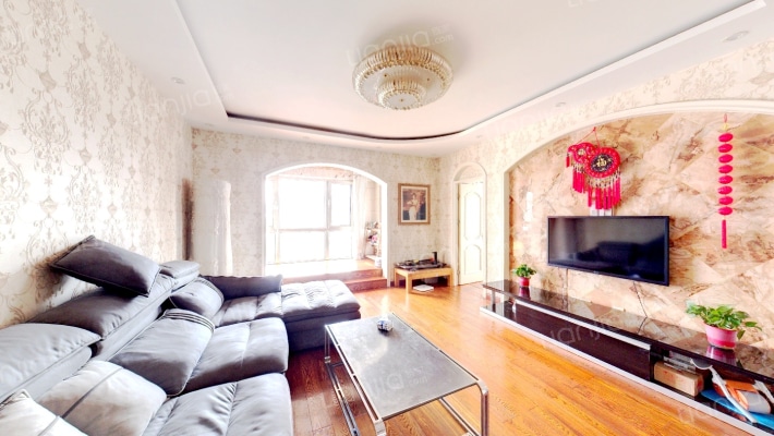 泽水园二手房实景图