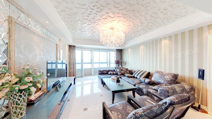 尚城绿园二手房实景图