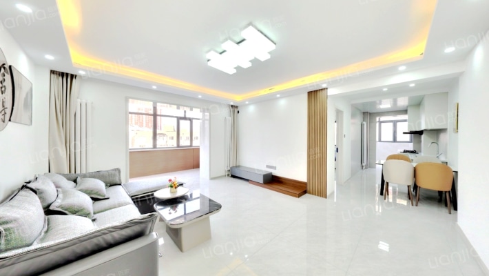 康健小区二手房实景图