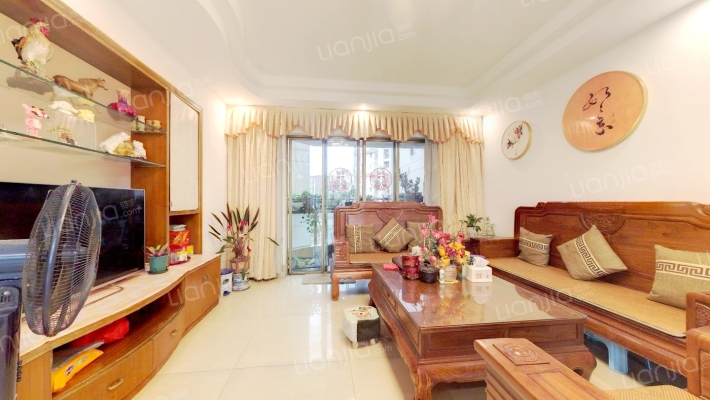 海日名苑二手房实景图