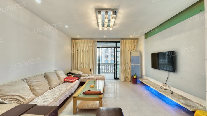 金沙海岸二手房实景图