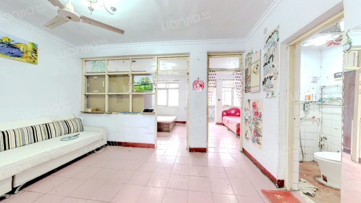 张辛庄社区二手房实景图