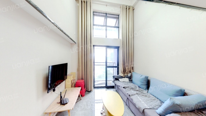 万科尚都荟二手房实景图