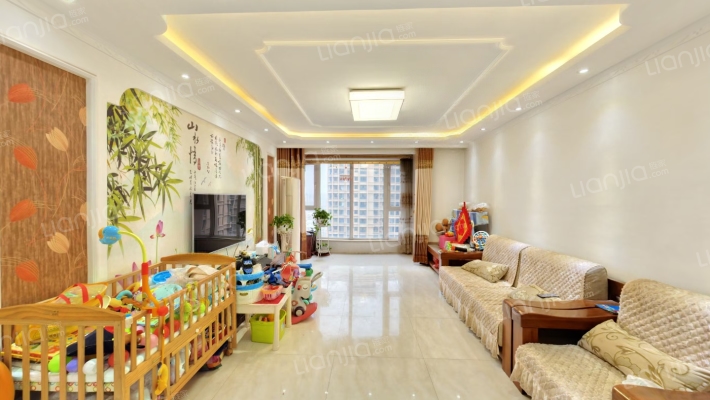 星河御城二手房实景图