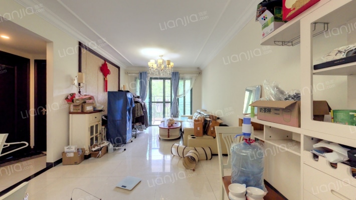 恒大绿洲二手房实景图