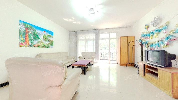 广成苑二手房实景图