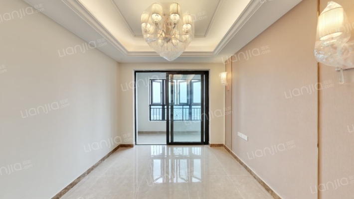 恒大轨道时代二期二手房实景图