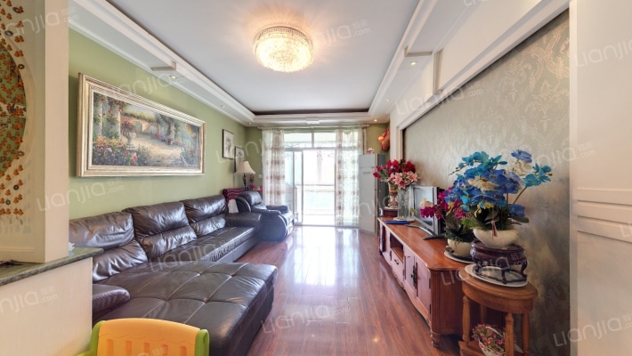 桃花源居二手房实景图