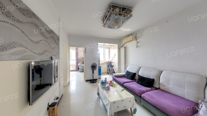 晨巍金地二手房实景图