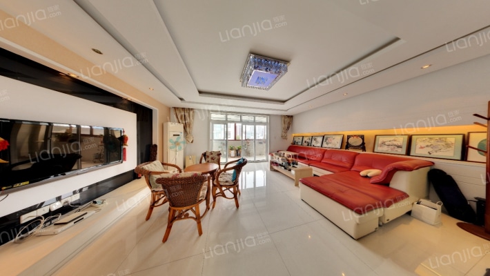 常熟花园二手房实景图