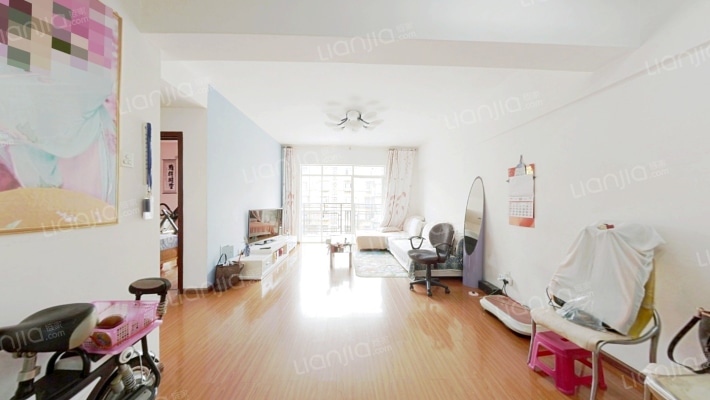 学府人家二手房实景图