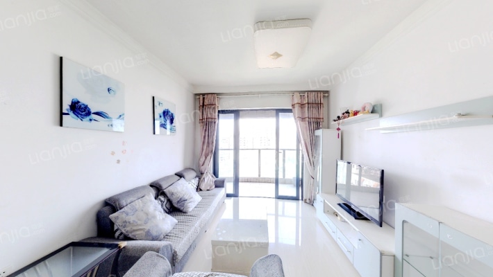 恒福曦园二手房实景图