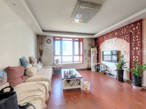 整租·中城嘉汇 4室2厅 南