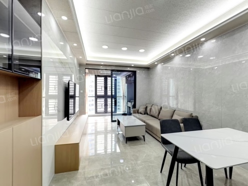 整租·钟宅澜海天宸A区 2室1厅 南