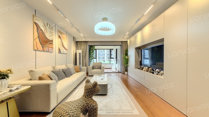 瑞虹新城(三期)二手房实景图