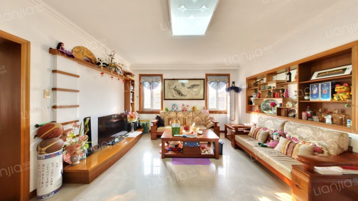 普发花园二手房实景图