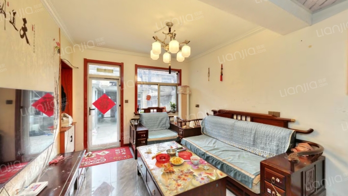 紫荆山街二手房实景图