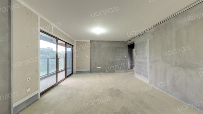 鸿荣源熙园山院二手房实景图