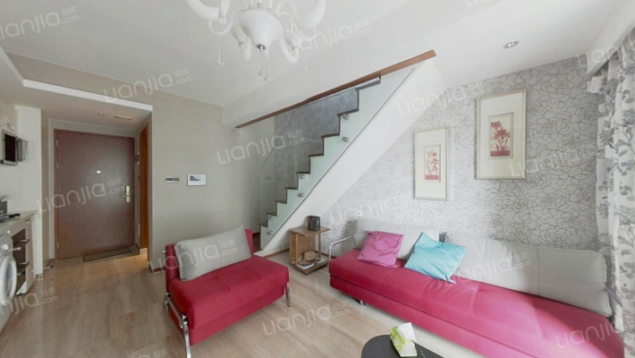 空间俊园二手房实景图