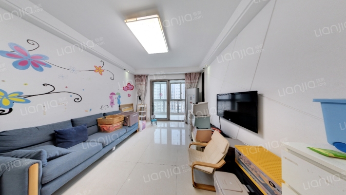 世茂·世纪尚城二手房实景图