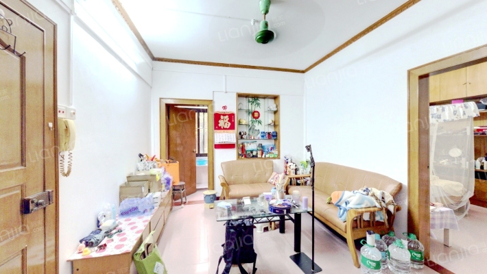 粤垦路红英街二手房实景图