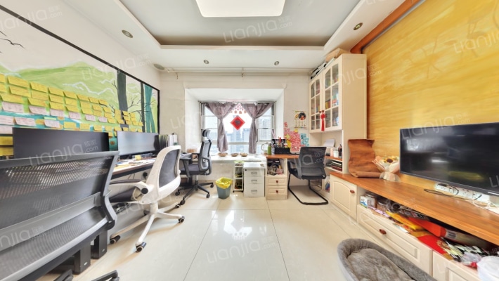 嘉宇天琢城二手房实景图