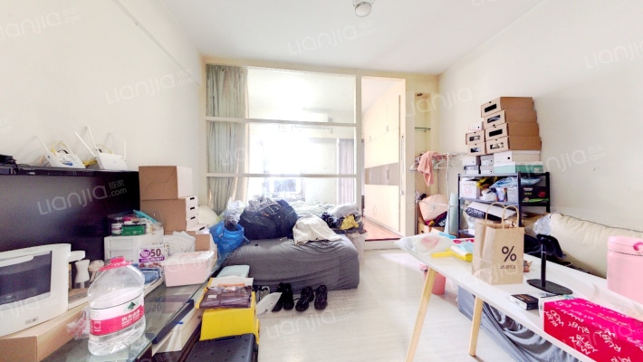 新世界丽晶花园二手房实景图