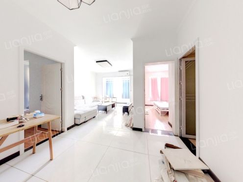 整租·东津世纪城7区两江汇 2室1厅 南/北