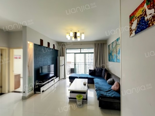 整租·华宇渝州新都 2室1厅 北