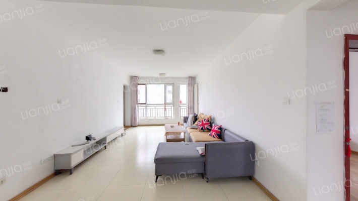 经纬印象小区二手房实景图