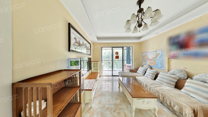 银河北庭二手房实景图