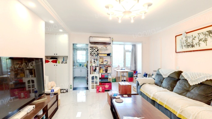 卢沟桥南里甲八号院二手房实景图