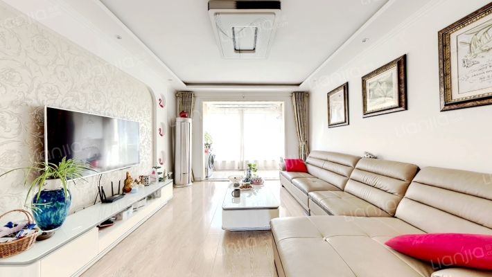 君惠兰庭二手房实景图