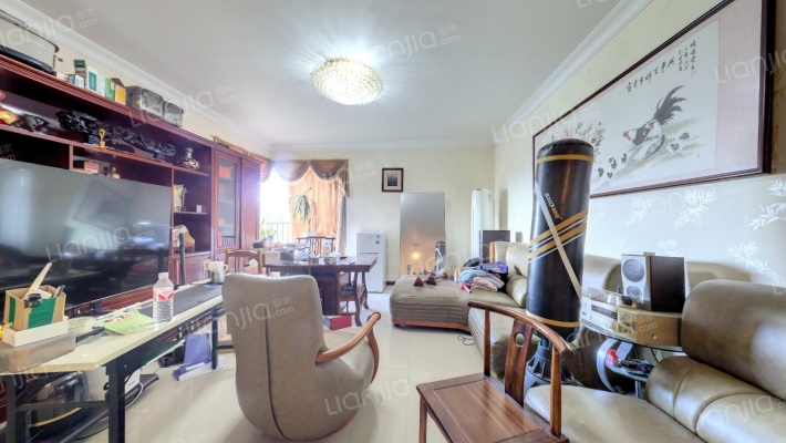 旭景家园熙苑二手房实景图