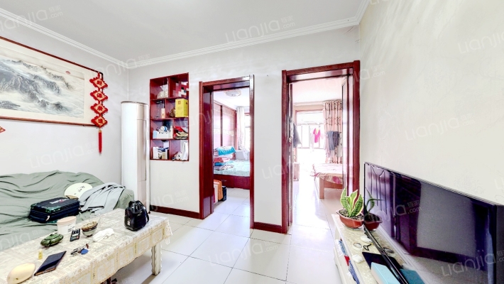 潍坊市财政局小区二手房实景图