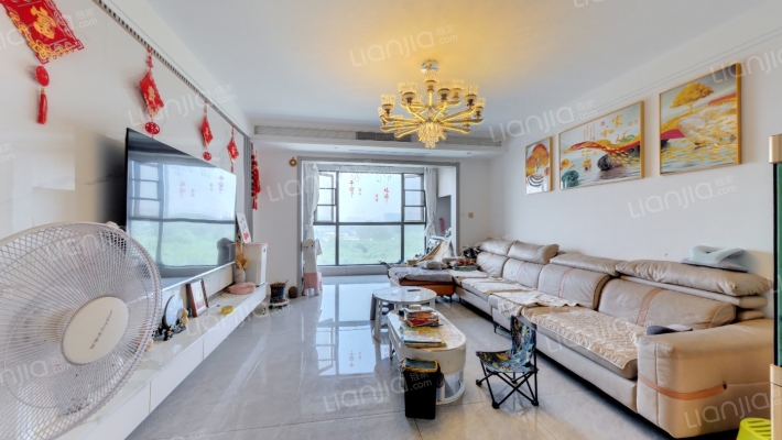 碧桂园天澜二手房实景图