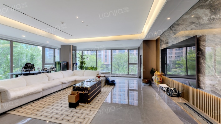 龙湖天奕一期二手房实景图