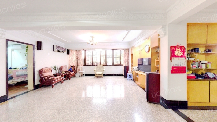 天湖花园二手房实景图