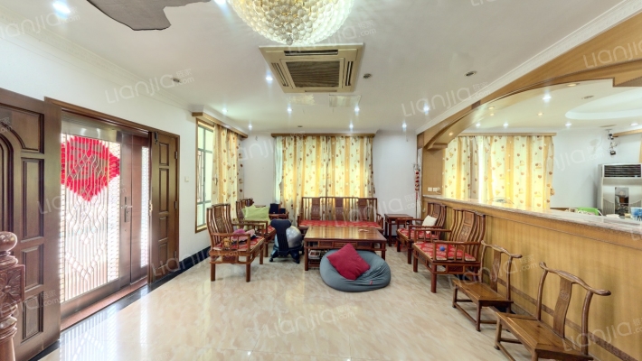 海棠居二手房实景图