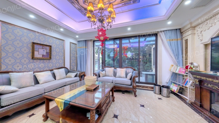 保利叶语(别墅)二手房实景图