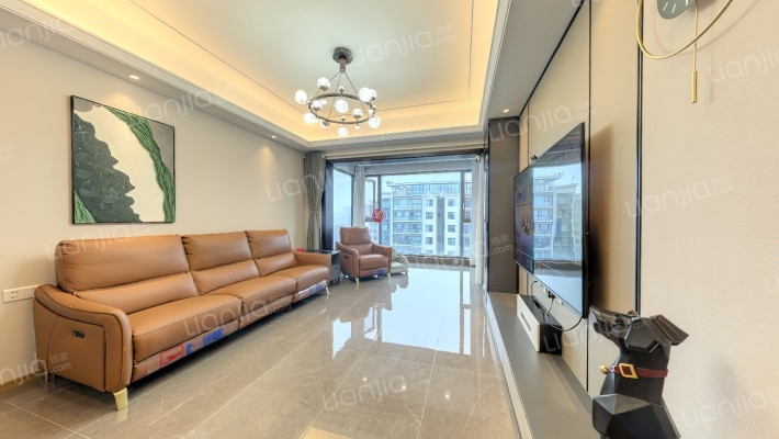 金科博翠湾二手房实景图