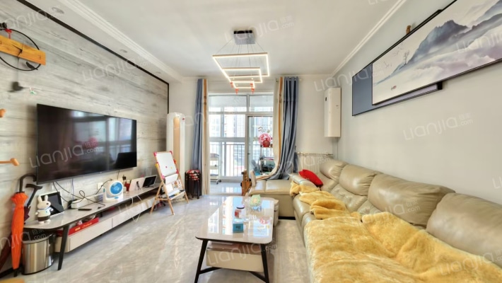 龙阳御园二手房实景图