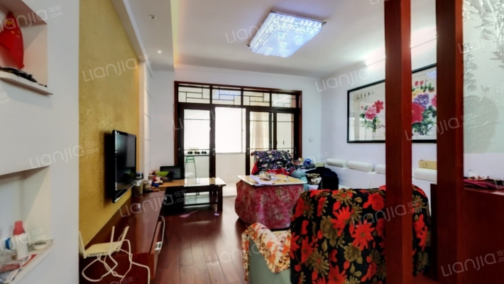 岳建小区二手房实景图