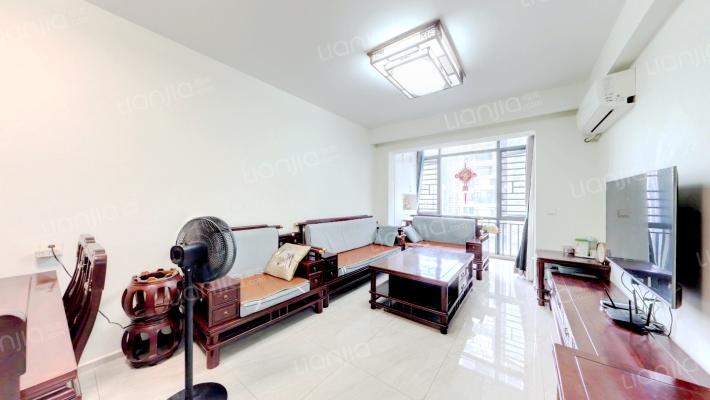 越秀保利爱特城二手房实景图