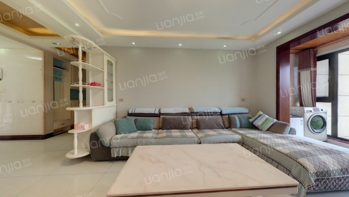 永威迎宾府二手房实景图